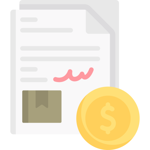 Paperwork Special Flat icon