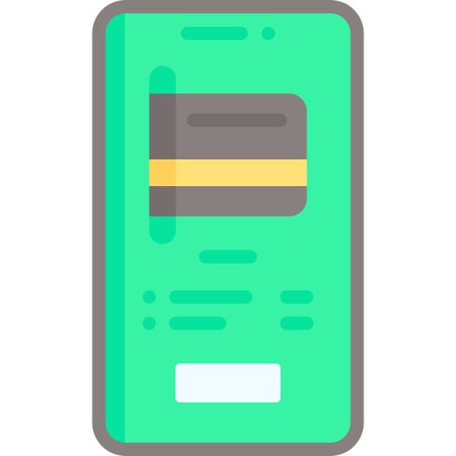 Мобильный платеж Special Flat иконка