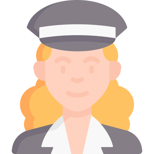 Customs agent Special Flat icon