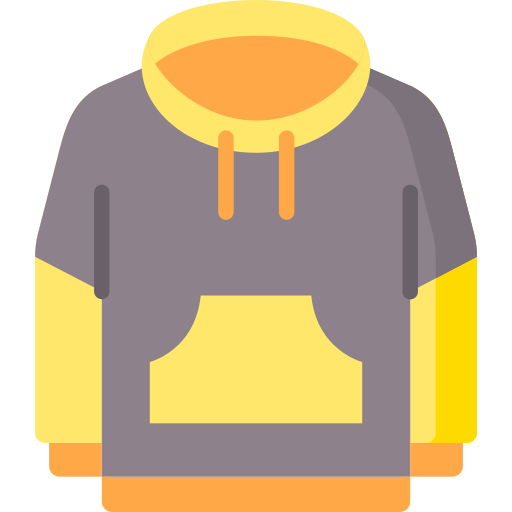 스웨트 셔츠 Special Flat icon