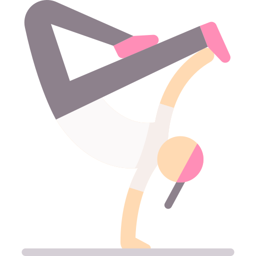 ブレイクダンス Special Flat icon