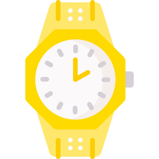 zegarek na rękę Special Flat ikona