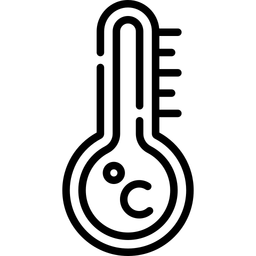 temperatur Special Lineal icon