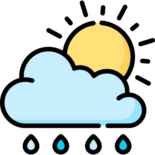 regnerisch Special Lineal color icon