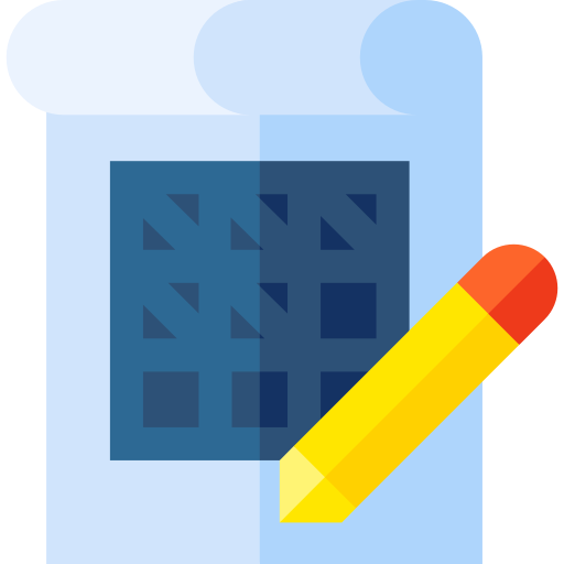 Organization Basic Straight Flat icon