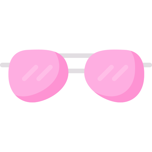 Sunglasses Special Flat icon