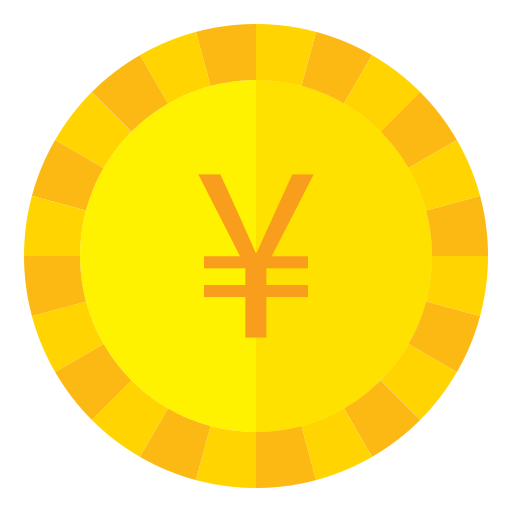 円 Generic Flat icon