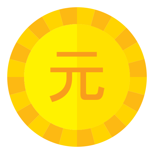 元 Generic Flat icon