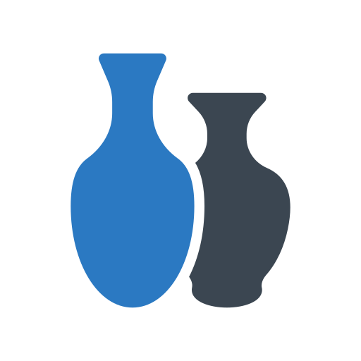 セラミック Generic Blue icon
