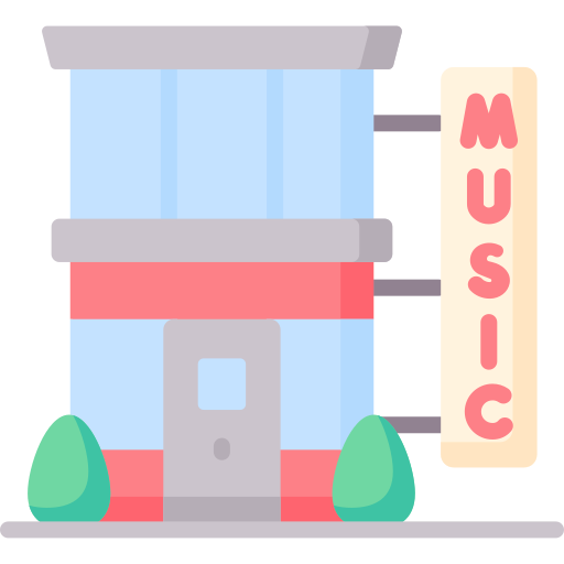 Музыкальный магазин Special Flat иконка