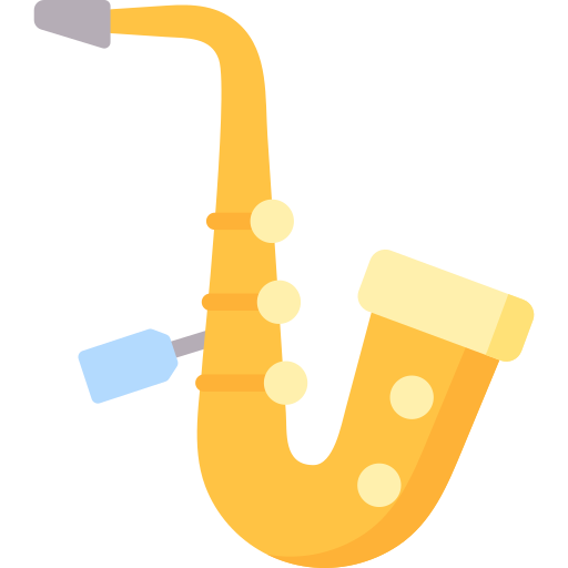 saxofón Special Flat icono