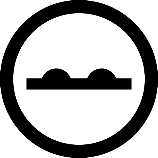 corcunda Generic Glyph Ícone