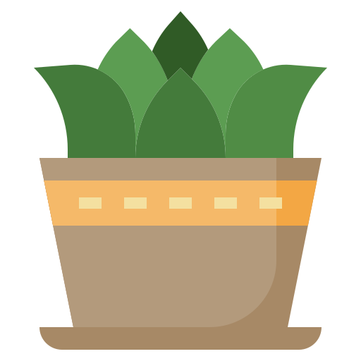 Plant Surang Flat icon