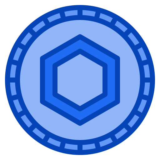 anello di catena Generic Blue icona