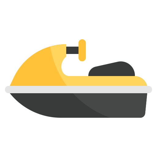 ジェットスキー Surang Flat icon