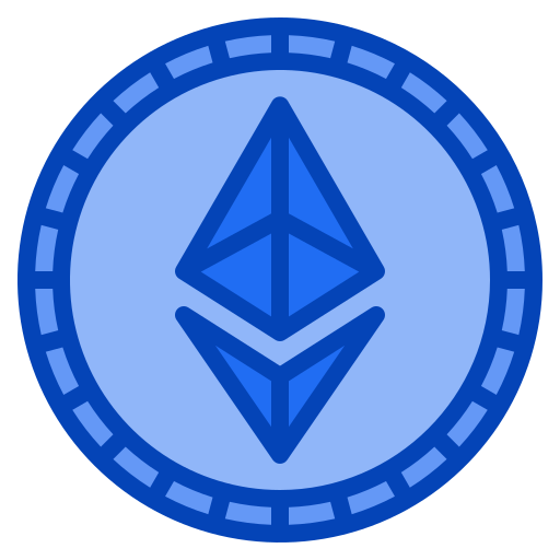 イーサリアム Generic Blue icon