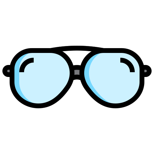 oculos escuros Surang Lineal Color Ícone