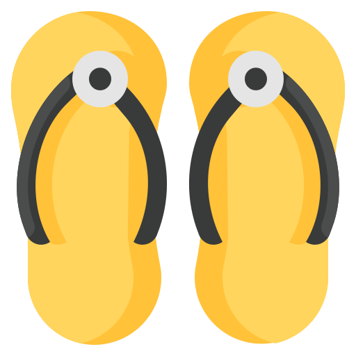 Sandal Surang Flat icon