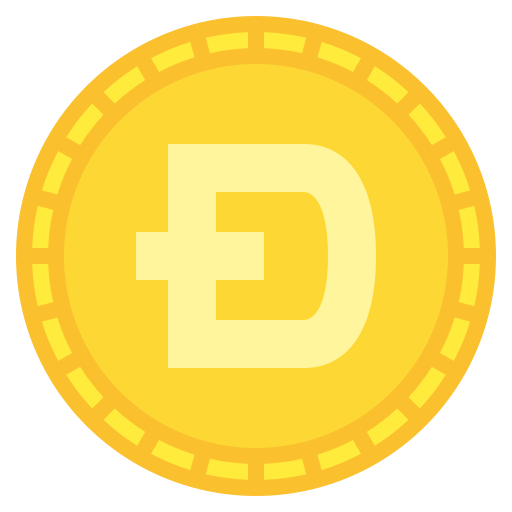 dogecoins Mavadee Flat icon