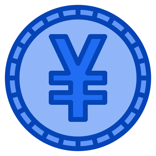 yuan Generic Blue Icône