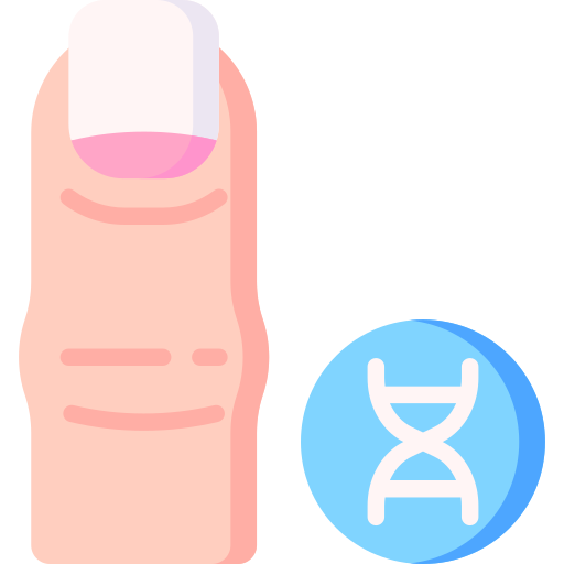 Nail Special Flat icon