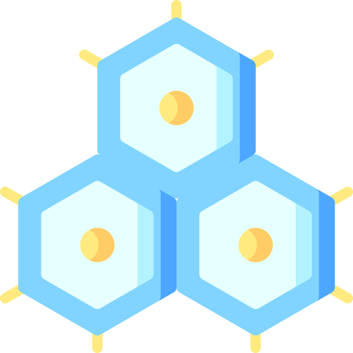 nucleótido Special Flat icono