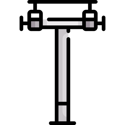 telesilla Special Lineal color icono