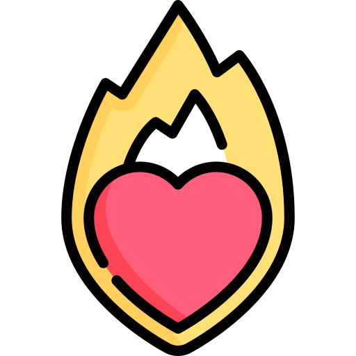 Fire Special Lineal color icon
