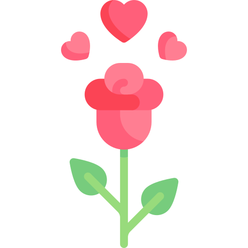 rosa Special Flat icona