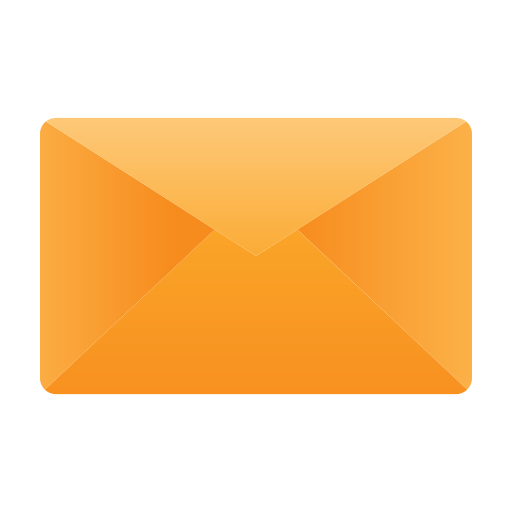 eメール Generic Flat Gradient icon