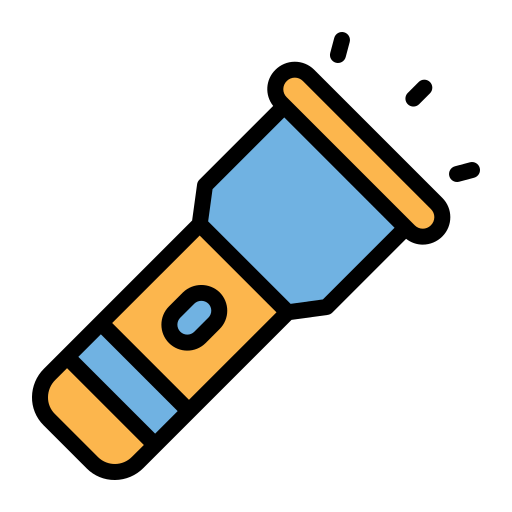 fackel Generic Outline Color icon