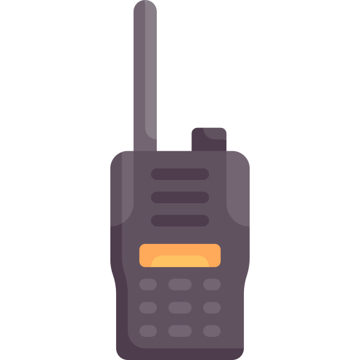 walkie-talkie Special Flat icon