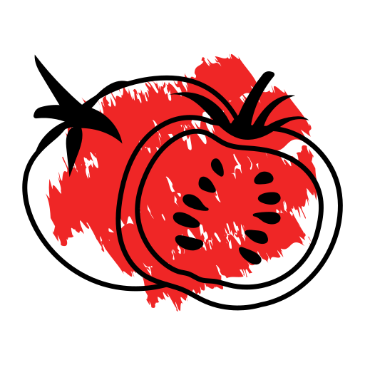 tomates Generic Rounded Shapes icono