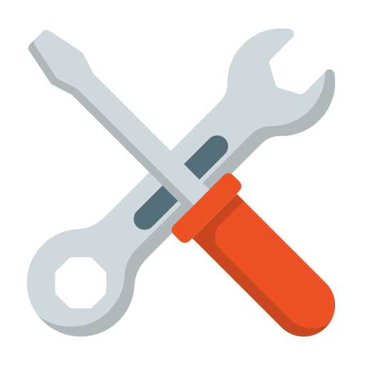 Maintenance Generic Flat icon