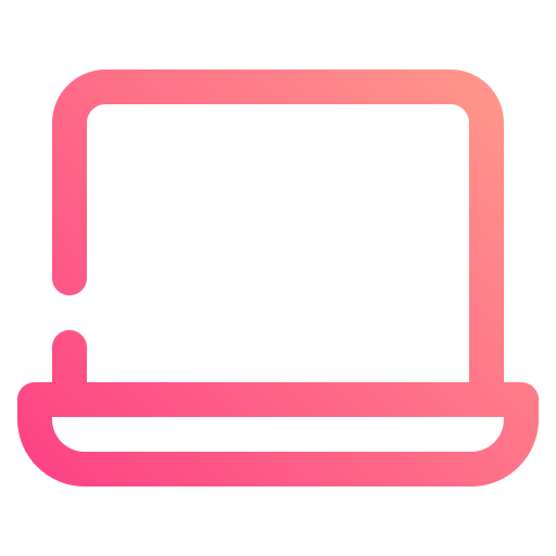 laptop Generic Gradient ikona
