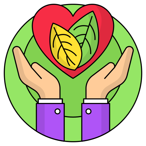 planta de amor Generic Circular icono