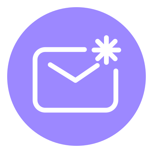 neue e-mail Generic Flat icon