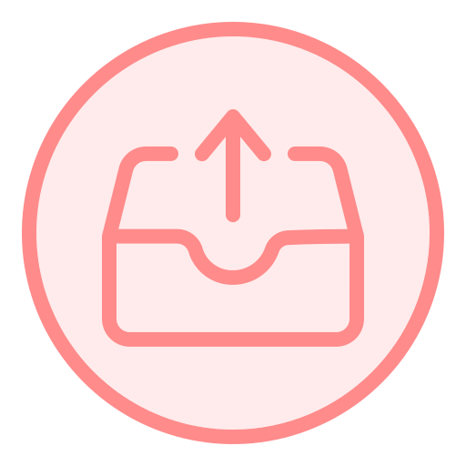 postausgang Generic Outline Color icon