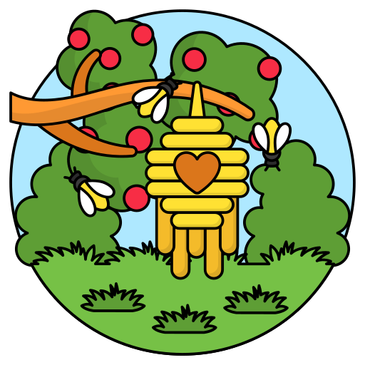 colmena Generic Circular icono