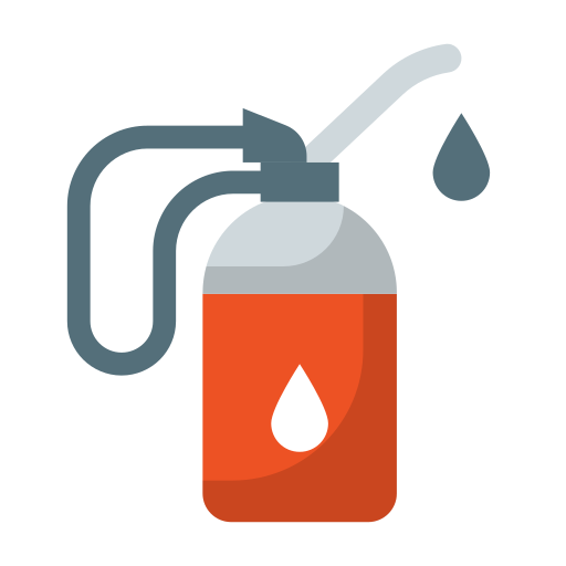 Ölflasche Generic Flat icon