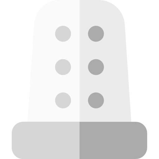 fingerhut Basic Rounded Flat icon