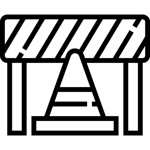 テント Meticulous Line icon
