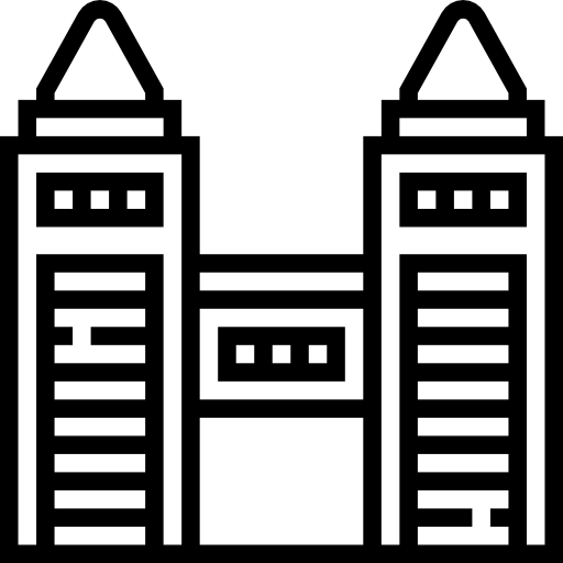 strassenlicht Meticulous Line icon