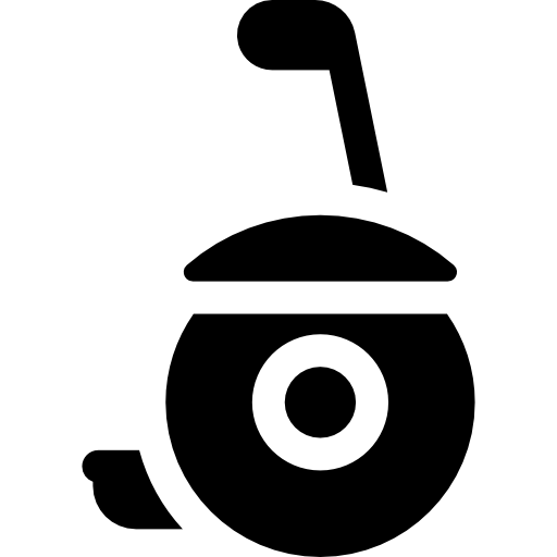 segway Basic Rounded Filled icon