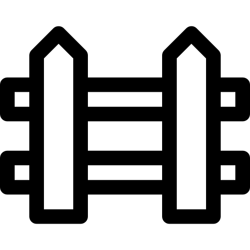 zaun Basic Rounded Lineal icon