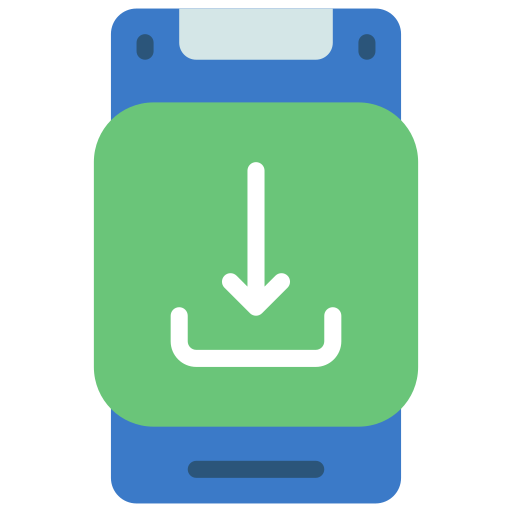 App installation Generic Flat icon