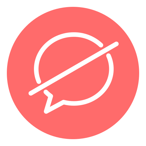 burbuja de diálogo Generic Flat icono