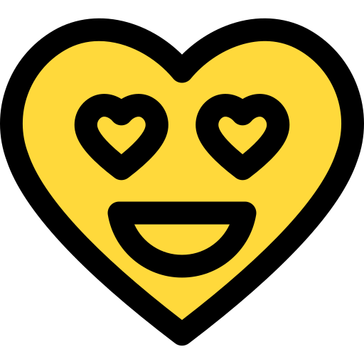 emoji Generic Outline Color Icône