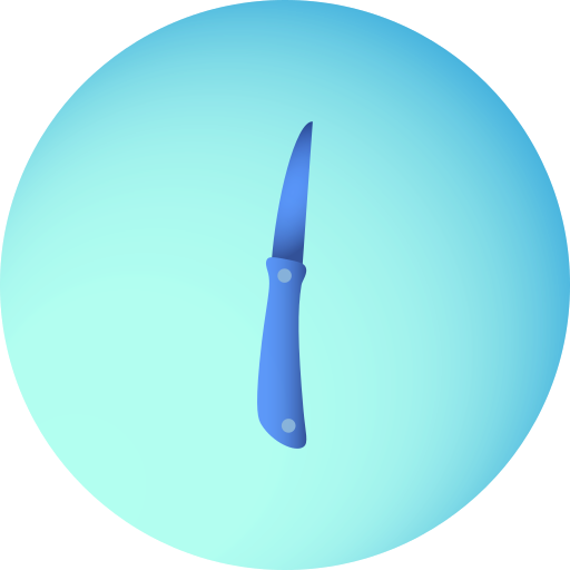 Knife Generic Circular icon