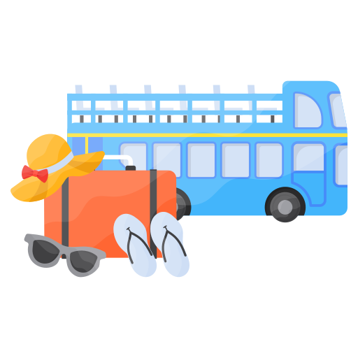 doppeldecker-bus Generic Flat icon